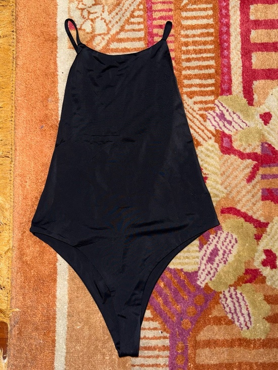 Noize Other - Noize Large L black one piece swimsuit Jedda? high neck